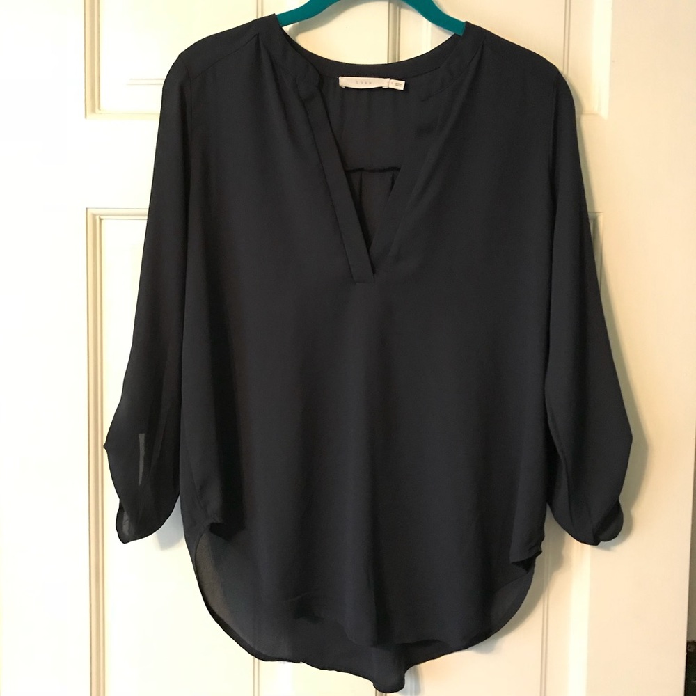 Lush blouse